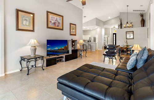 Tuscan Hills House | #536 - Large 5 Bedroom home with private pool and spa, close to the theme parks