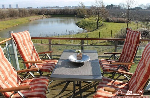 Burgstaaken Apartment | 54 Ferienwohnung im Fritz-bleyl-weg 14 OG Links