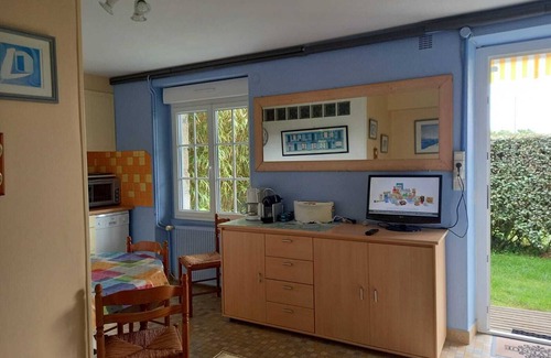 Damgan Apartment | 54 m2 apartment 150m from the sea (main beach) and 100m from the village