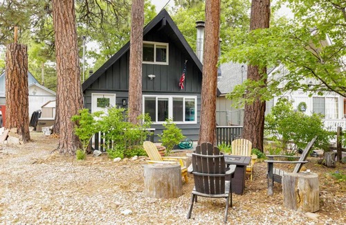 Sugarloaf Cabin | 54 m² Cabin ∙ 1 bedroom ∙ 4 guests