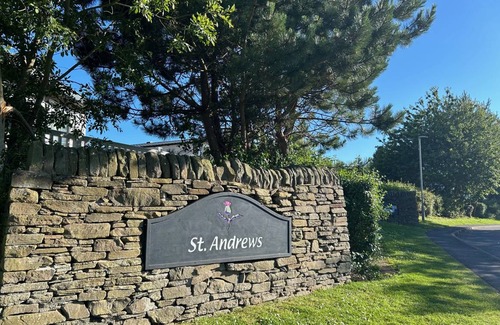 Ayr Cabin | 54 m² Lodge ∙ 2 bedrooms ∙ 6 guests