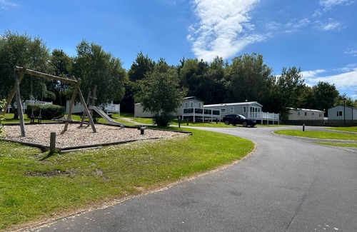 Ayr Cabin | 54 m² Lodge ∙ 2 bedrooms ∙ 6 guests