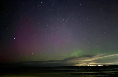 Ayr Cabin | 54 m² Lodge ∙ 2 bedrooms ∙ 6 guests