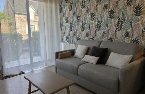 Erquy Apartment | 541 - Studio en rez-de-jardin à quelques pas de la plage