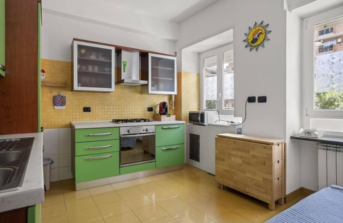 Tuscolano Apartment | 543 Appia Avenue Metro A