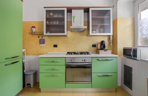 Tuscolano Apartment | 543 Appia Avenue Metro A