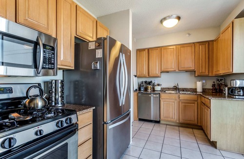 Downtown Chicago Apartment | 55-56 Mag Mile Penthouse