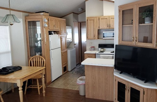Tucson House | 55+ Clean, Quiet Beautiful * Voyager RV Resort