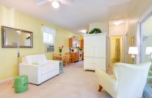 Summer Village Cottage | 55 m² Cabin ∙ 1 bedroom ∙ 4 guests