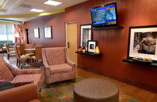 Martinsville Hotel | 55 m² Hotel ∙ 127 guests
