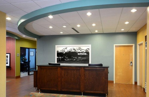 Martinsville Hotel | 55 m² Hotel ∙ 127 guests