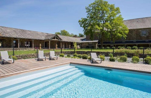 Le Tronchet Hotel | 55 m² Hotel ∙ 127 guests