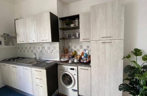 Lipari Historic Centre Apartment | 55 Via Roma. Apartment in the historic center a stone's throw from the sea.