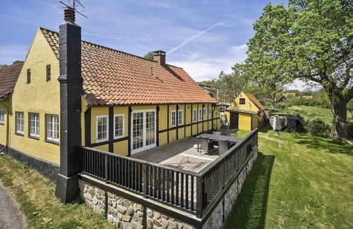 Bolshavn House | 5525 Svaneke - Bølshavn 19