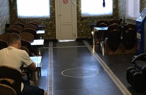 Volgograd Hotel | 555 Hotel