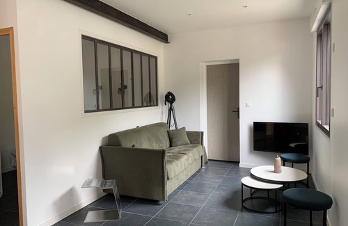 Les Clefs House | 55m2 apartment at the foot of La Tournette with terrace, 5 minutes from Thônes