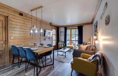 Bourg-Saint-Maurice Apartment | 56 m² Apartment ∙ 2 bedrooms ∙ 6 guests