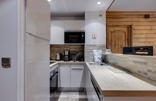 Bourg-Saint-Maurice Apartment | 56 m² Apartment ∙ 2 bedrooms ∙ 6 guests