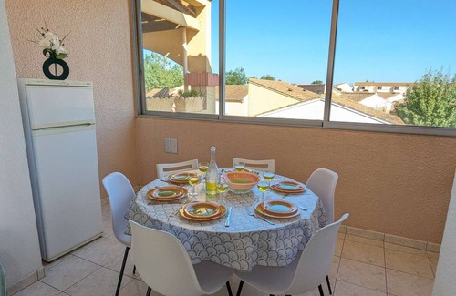 Marseillan Apartment | 56 m² Apartment ∙ 3 bedrooms ∙ 6 guests