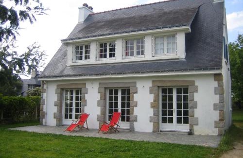 Carnac Villa | 56A - La Maison Bretonne - 100 mètres de la plage