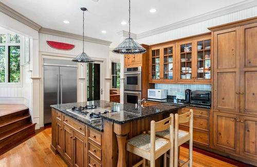 Vanderhorst Plantation House | 57 Ocean Course: 5BR Home, Pool & Spa, Dog-Friendly, Beach Gear/Bike Credit