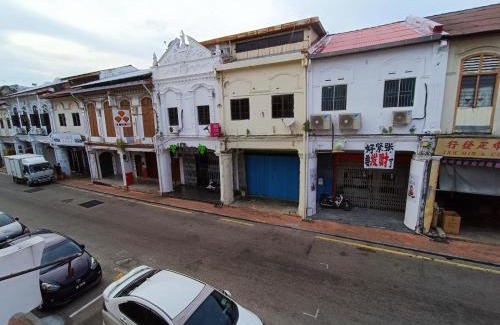 Bandar Melaka House | 57 Ruma Oren Heritage Jonker Residence Melaka