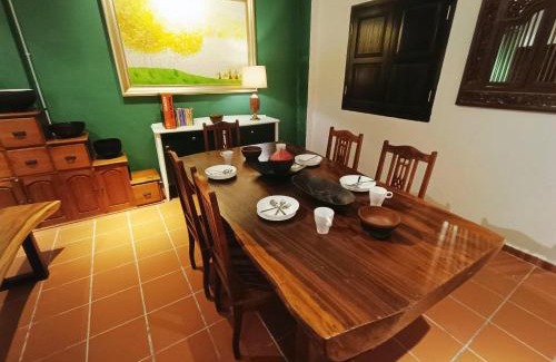 Bandar Melaka House | 57 Ruma Oren Heritage Jonker Residence Melaka