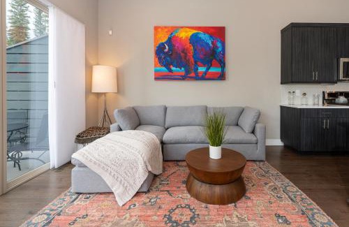 Rendezvous House | 58 Journey Luxury townhome cabin, minutes from Winter Park Resort, trails, hiking