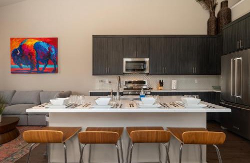Rendezvous House | 58 Journey Luxury townhome cabin, minutes from Winter Park Resort, trails, hiking
