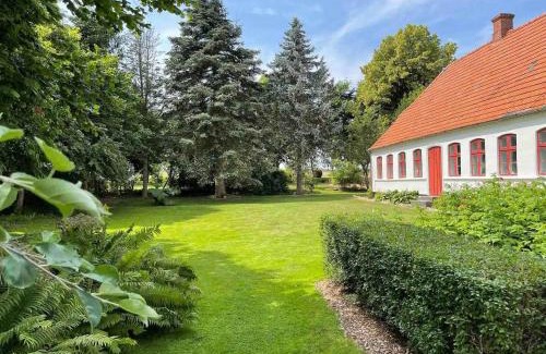 Skovbyballe House | 580 M2 Countryside Idyll With Activity Room