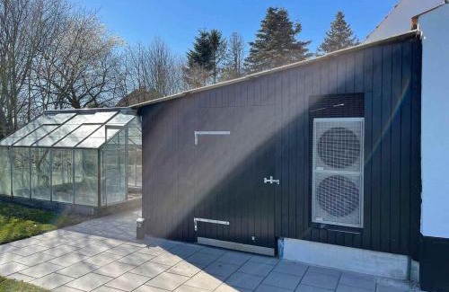 Skovbyballe House | 580 M2 Countryside Idyll With Activity Room