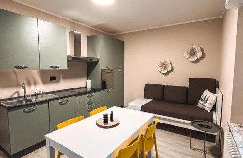 Aosta Apartment | 583slm