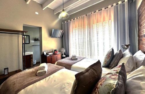 Greater Johannesburg Metropolitan Area Bed & Breakfast | 59 On True North Guest Rooms