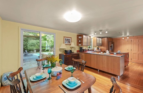 Falmouth House | 5BD Tranquil Falmouth Breeze Escape w/Pool