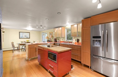 Falmouth House | 5BD Tranquil Falmouth Breeze Escape w/Pool