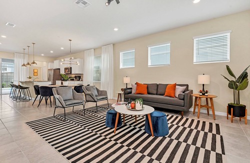 Davenport Resort | 5BD Windsor Island Near Disney (WI 1201)