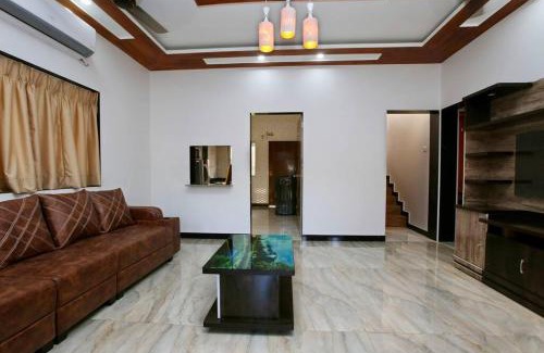 Awas Villa | 5BHK Farmhouse Near Beach