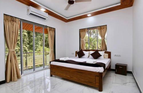 Awas Villa | 5BHK Farmhouse Near Beach