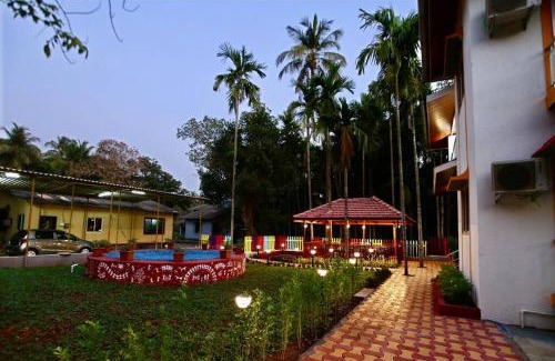 Awas Villa | 5BHK Farmhouse Near Beach