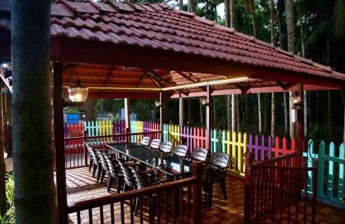 Awas Villa | 5BHK Farmhouse Near Beach