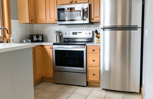 Boyne Falls Condo | 5BR/4BA Luxury Boyne Mountain Condo. Ski-In/Ski-Out & Walk to Lodge & Spa.