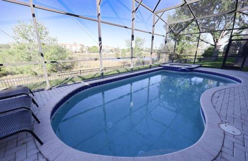 Windsor Hills House | 5BR/5BA with Private Pool & Game Room