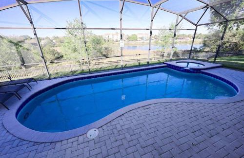 Windsor Hills House | 5BR/5BA with Private Pool & Game Room