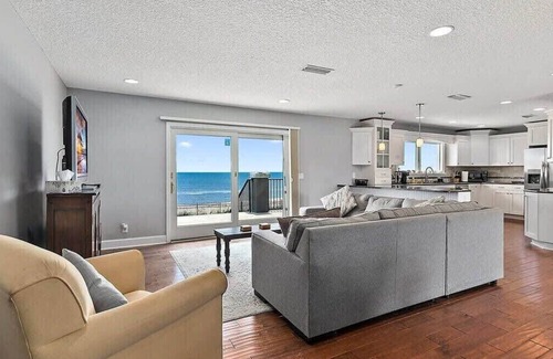 South Ponte Vedra Beach House | 5BR, Beachfront, King Beds | Bala Sands