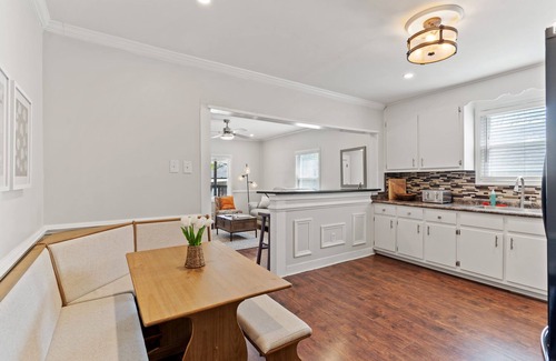 Greenville House | 5BR Group Getaway, Pet-Friendly Ideal for Weddings