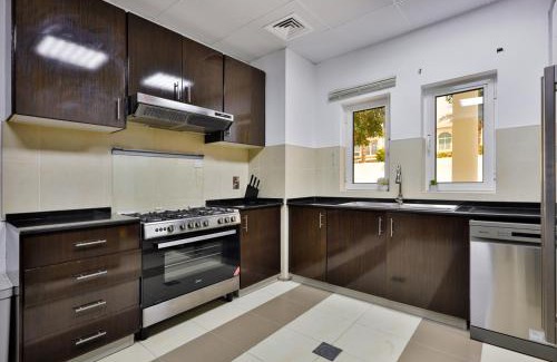 Dubai Villa | 5BR & Maids Room with Private Pool in The Aldea, The Villa - Allsopp & Allsopp