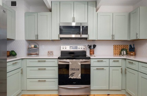 Midtown Ocean City House | 5BR OceanView O/D Space/Movies, Pool, Bikes, Gear