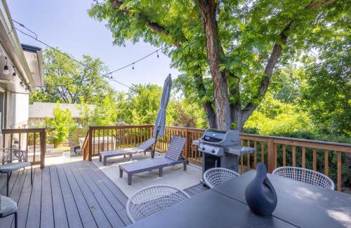 Littleton House | 5br Retreat W Patio & Board Games