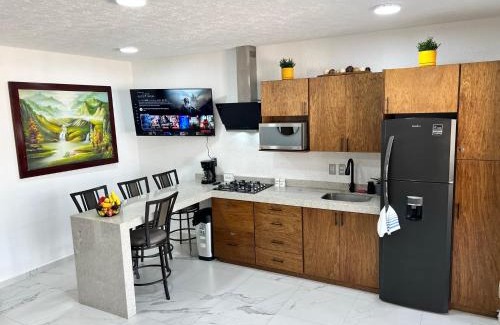 Manzanillo Apartment | 5E Roof- Penthouse Manzanillo exclusivo con alberca