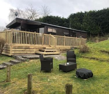 Builth Wells Ski Chalet | 5f Stanley Lodge, Caer Beris, Builth Wells - No tradesman